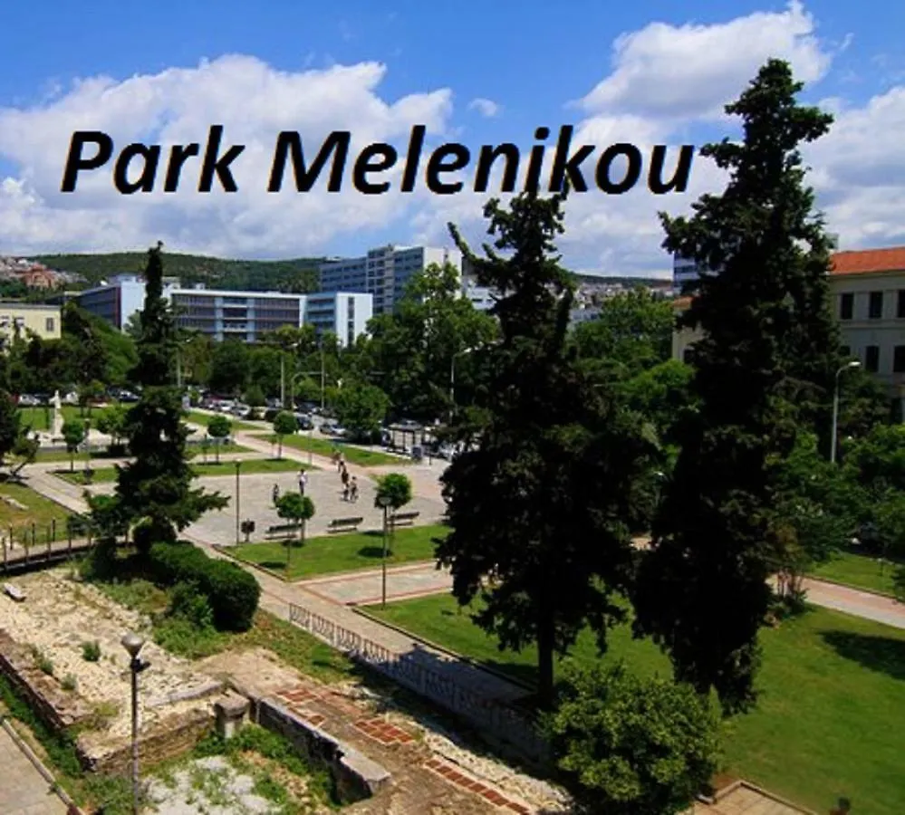 City Center / Apartment 70 Sqm / With View Thessaloniki 0*,